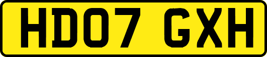 HD07GXH