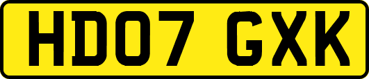 HD07GXK