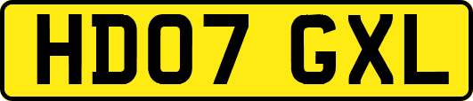 HD07GXL