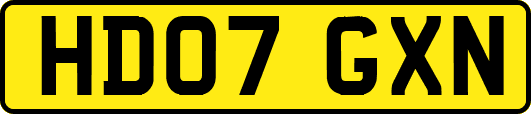 HD07GXN