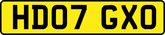 HD07GXO