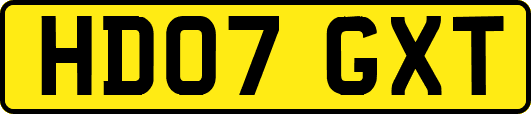 HD07GXT