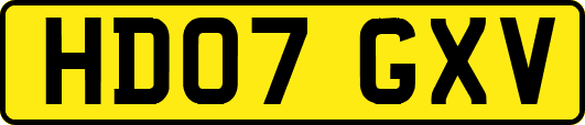 HD07GXV