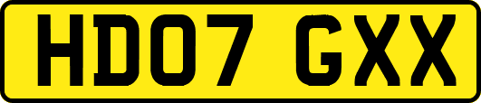HD07GXX