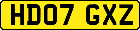 HD07GXZ