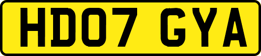 HD07GYA