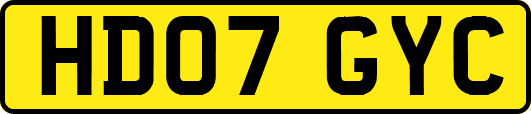 HD07GYC