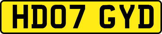 HD07GYD