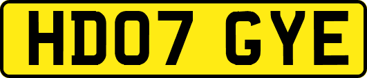 HD07GYE