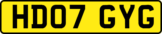 HD07GYG