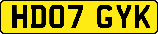 HD07GYK