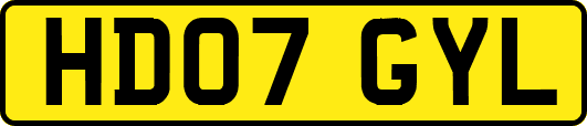 HD07GYL