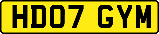 HD07GYM