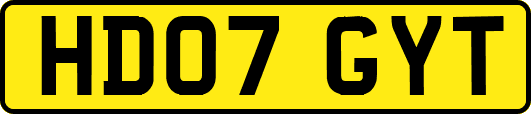HD07GYT