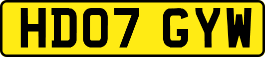 HD07GYW