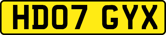 HD07GYX