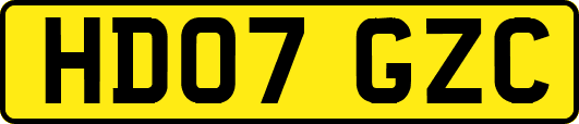HD07GZC