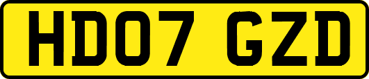 HD07GZD