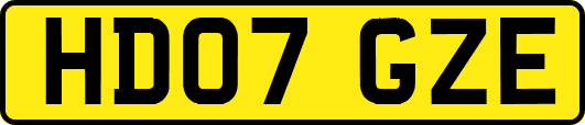 HD07GZE