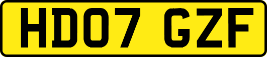 HD07GZF