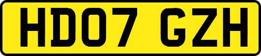 HD07GZH