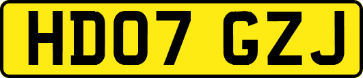HD07GZJ