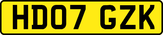 HD07GZK