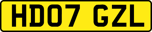 HD07GZL