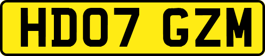 HD07GZM