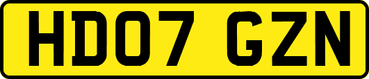 HD07GZN