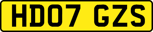 HD07GZS