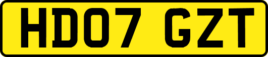HD07GZT