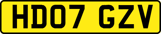 HD07GZV