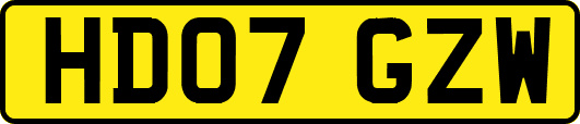HD07GZW