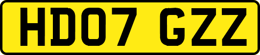 HD07GZZ