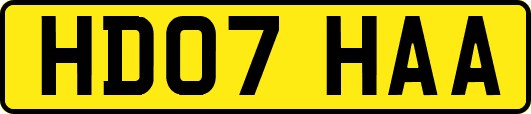 HD07HAA