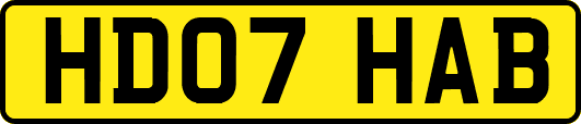 HD07HAB