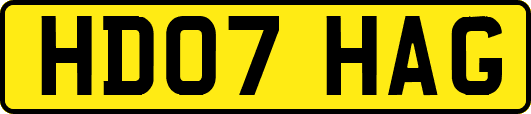 HD07HAG