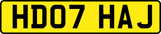 HD07HAJ