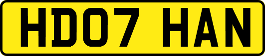 HD07HAN