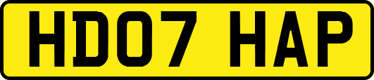 HD07HAP