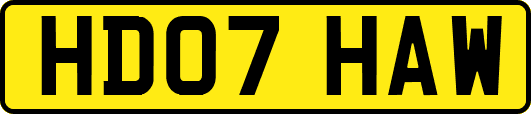 HD07HAW
