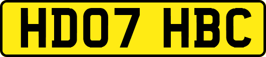 HD07HBC