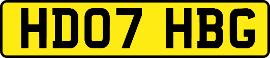 HD07HBG