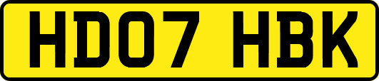 HD07HBK