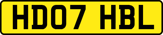 HD07HBL