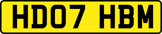 HD07HBM