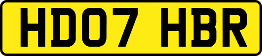 HD07HBR