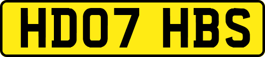HD07HBS