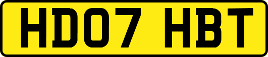 HD07HBT